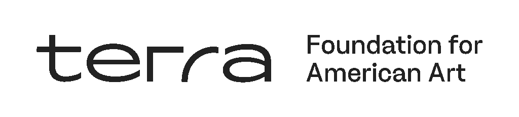 a logo for the terra foundation for american art 