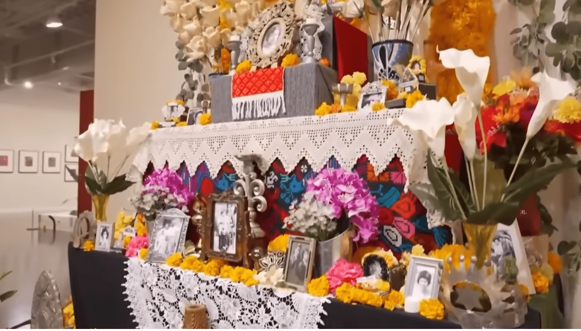 Día de muertos: Puente entre dos mundos