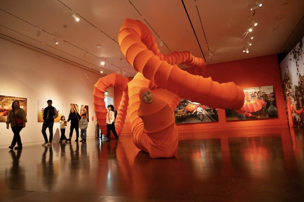 Anida Yoeu Ali: The Buddhist Bug