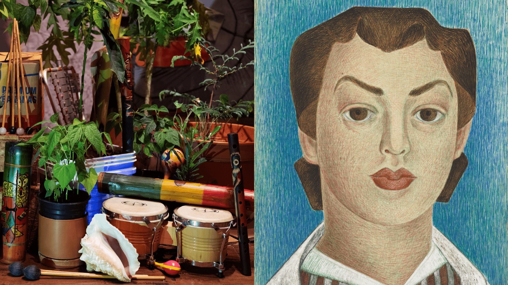 Opening Reception for End-of-Year Exhibitions at Vincent Price Art Museum